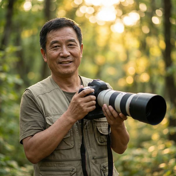 呦呦视频首席摄影师