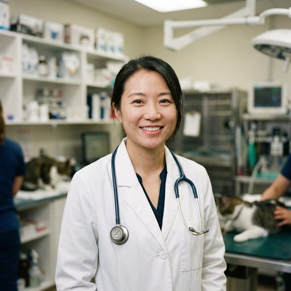 呦呦视频动物顾问