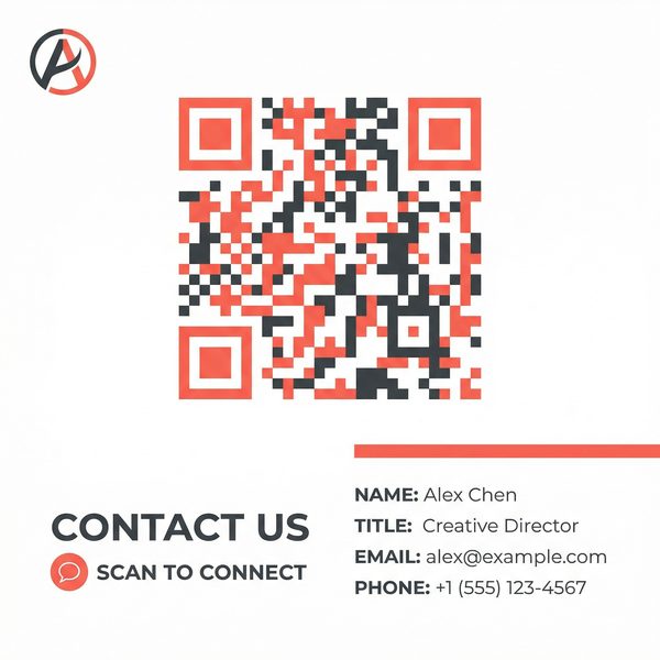 呦呦视频商务二维码