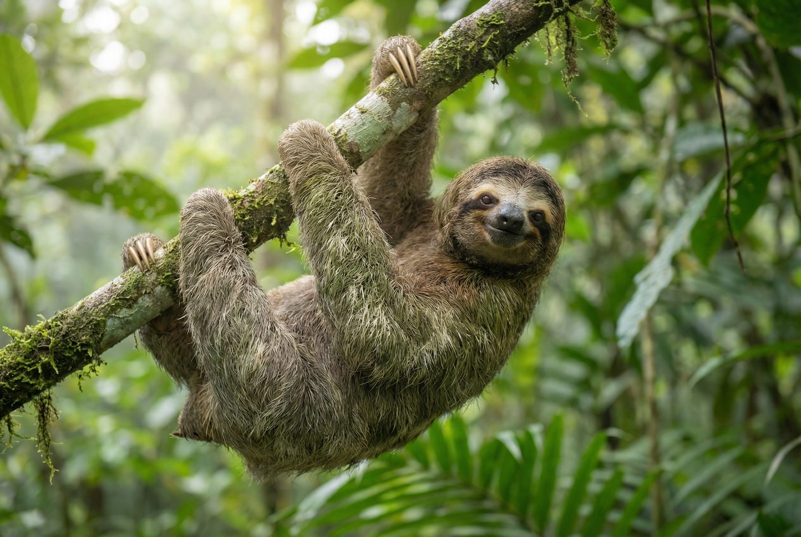 呦呦视频树懒雨林视频